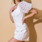 ALL IS CALM TWILL ROMPER