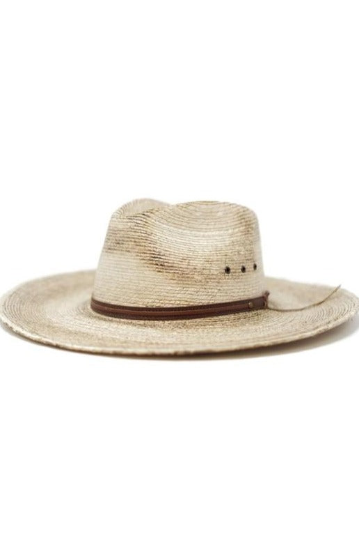 Straw Rancher Hat