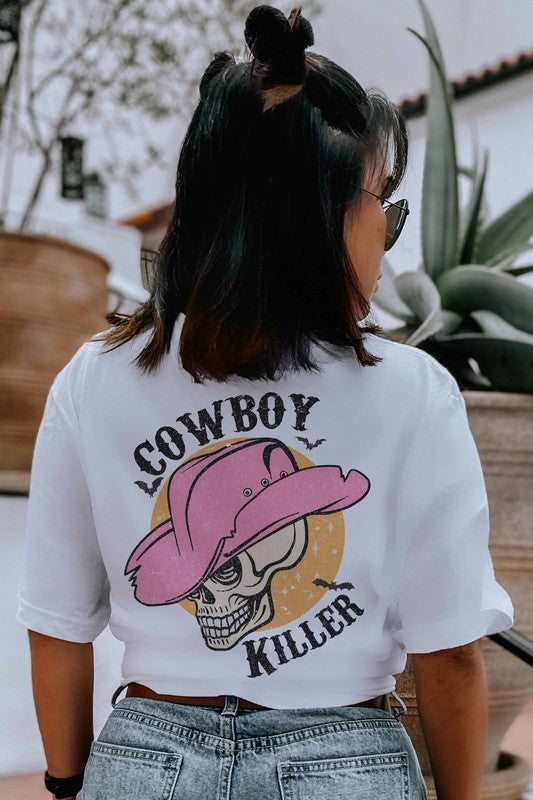 cowboy killer tee