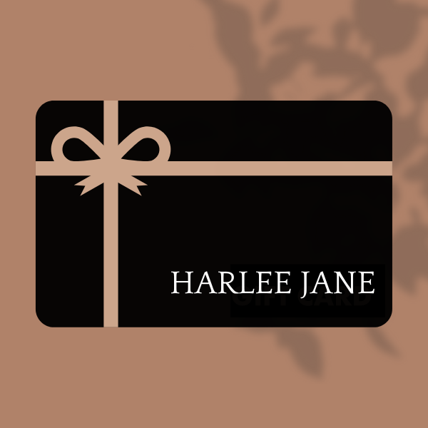Harlee Jane Gift card