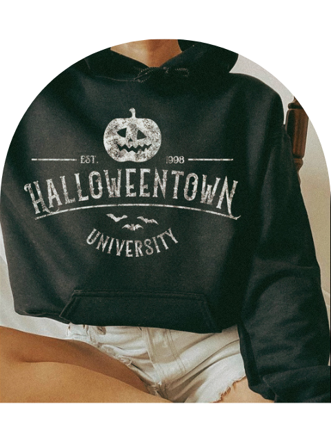 halloweentown hoodie