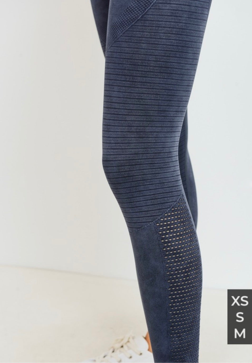 Multi Pattern Seamless Legging