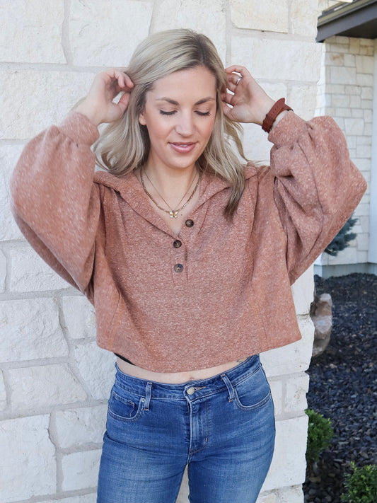 Laid Back Pullover