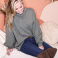 Seagrass Oversize Sweater