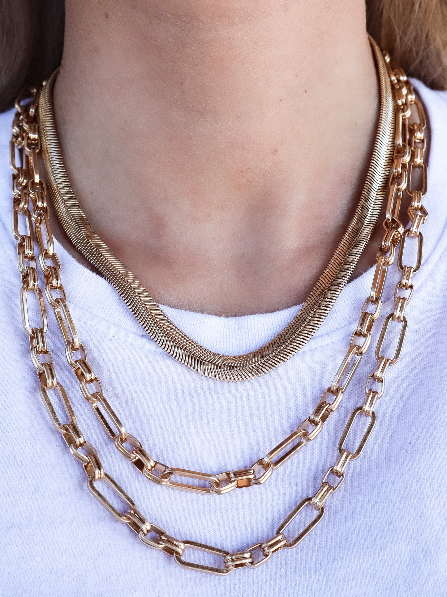 Versailles Layered Necklace