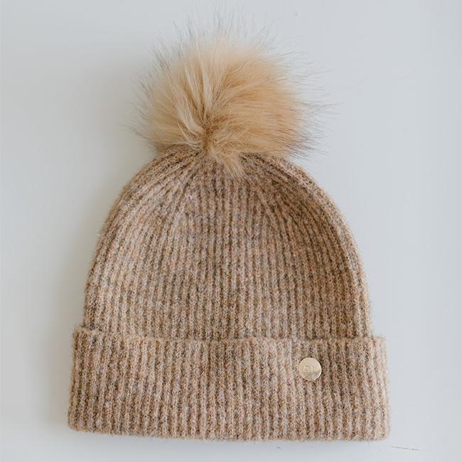 Milo Youth Pom Beanie