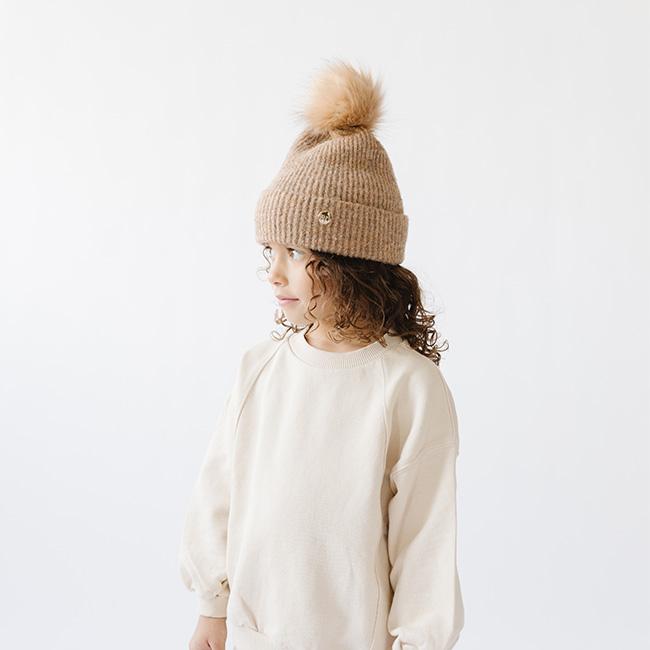 Milo Youth Pom Beanie