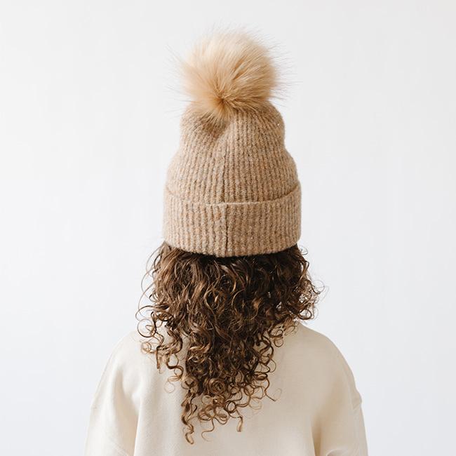 Milo Youth Pom Beanie