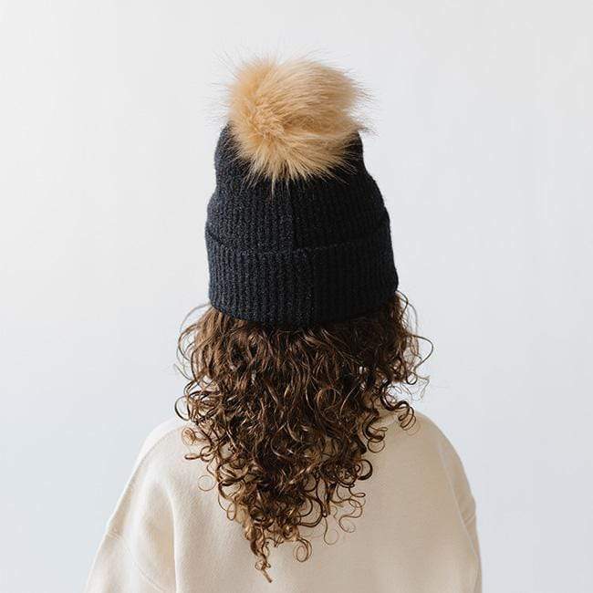 Milo Youth Pom Beanie