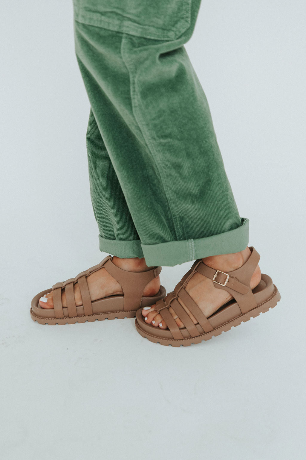 The Fisher Sandal