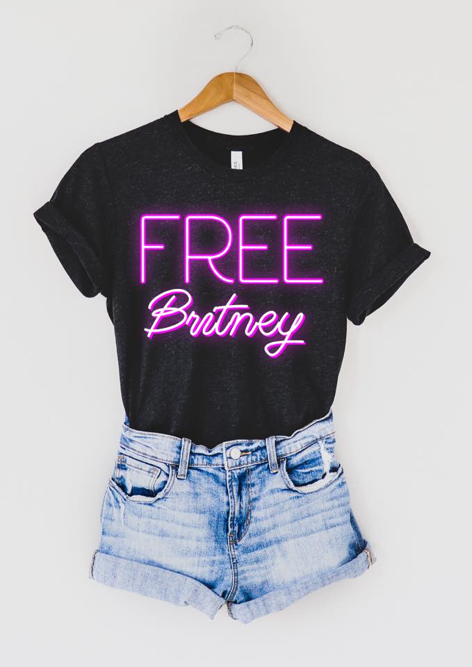 Free Britney - Pre Order