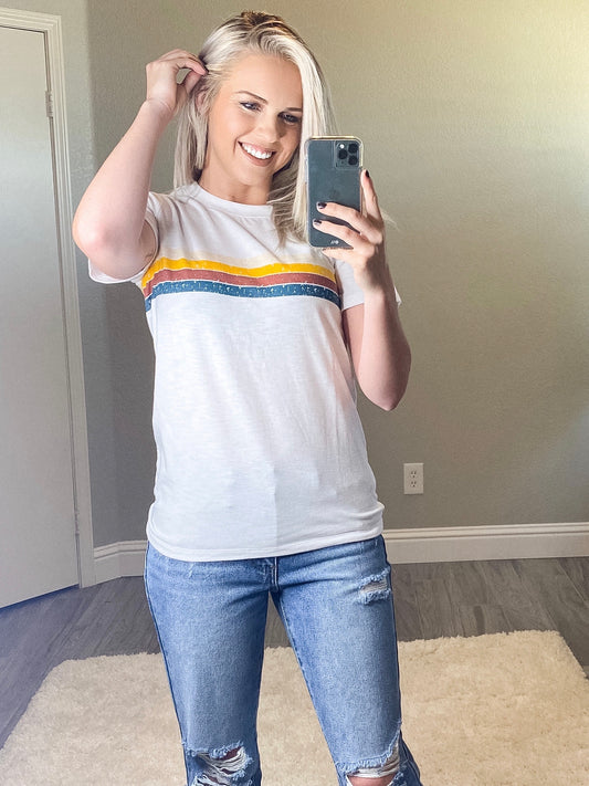 Vintage Babe Tee