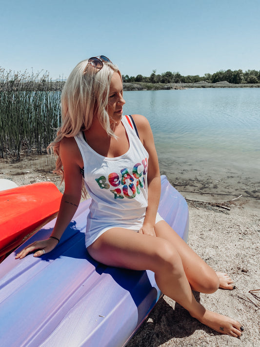 Beach Bum Tank