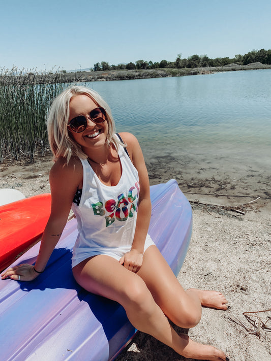Beach Bum Tank