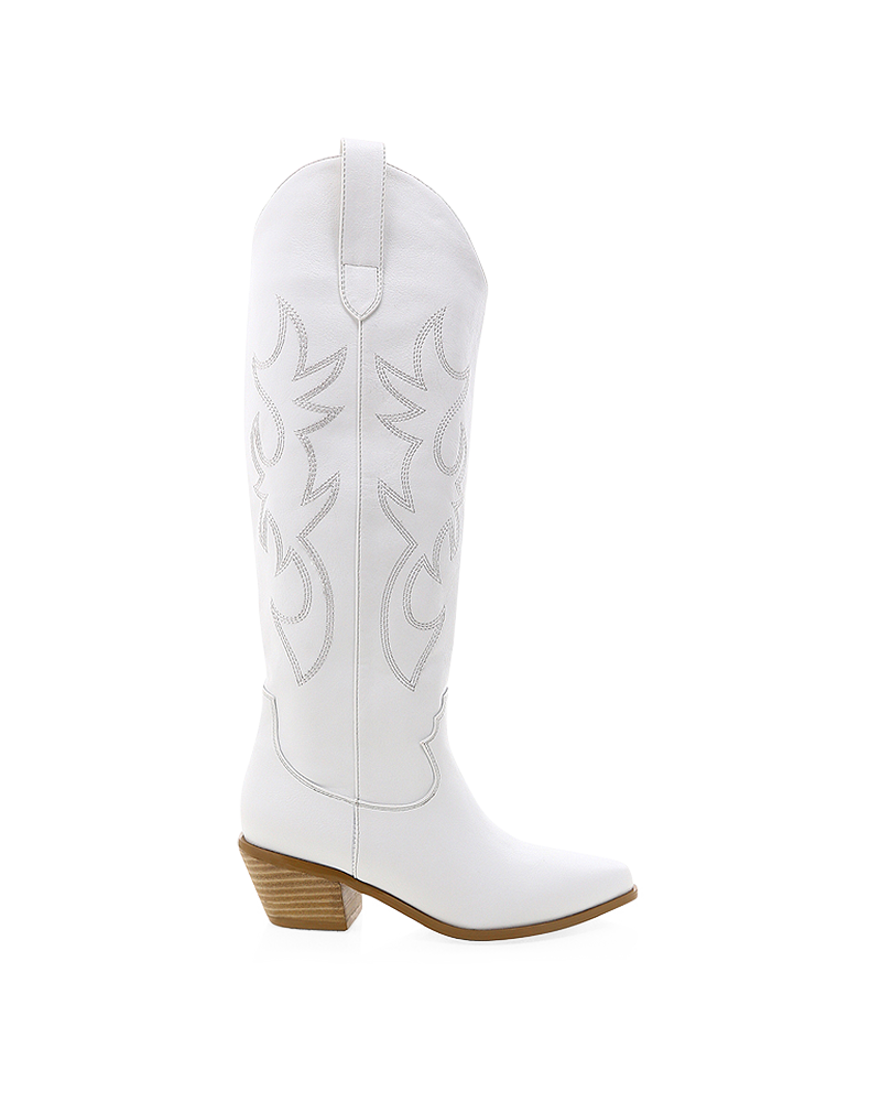 The Cowgirl Up Boot